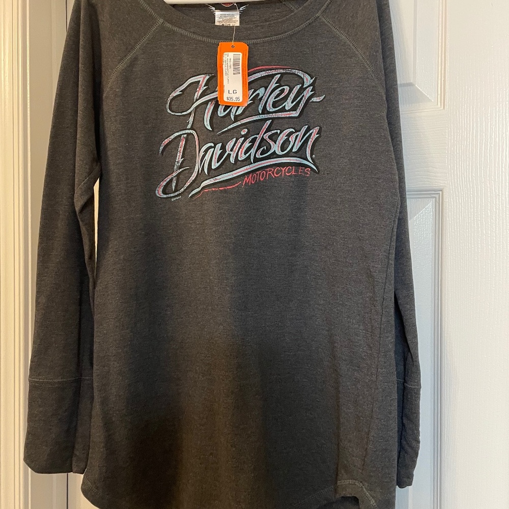 Harley Davidson Sweat Shirt